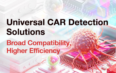 Universal CAR Detection Solutions: Broad Compatibility, Higher Efficiency!